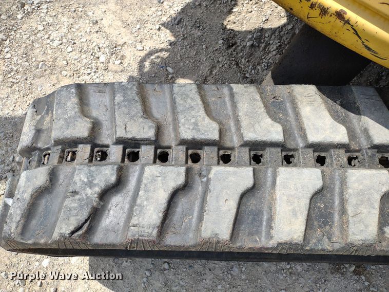 image for item DQ1702 2008 Komatsu PC35MR-2  mini excavator