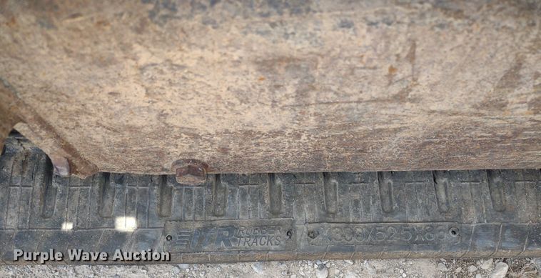 image for item DQ1702 2008 Komatsu PC35MR-2  mini excavator