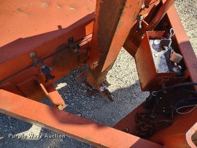 image for item DQ1706 2006 Ditch Witch FX30  vacuum excavator