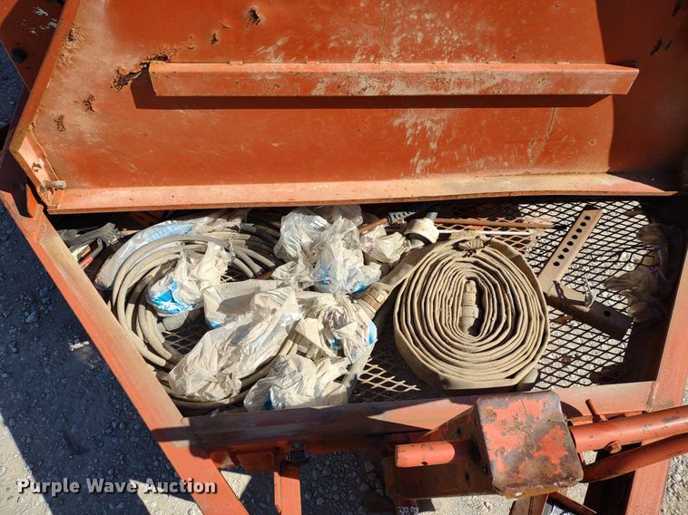 image for item DQ1706 2006 Ditch Witch FX30  vacuum excavator