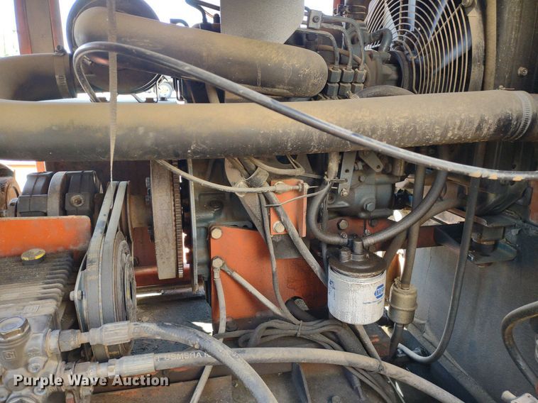 image for item DQ1706 2006 Ditch Witch FX30  vacuum excavator