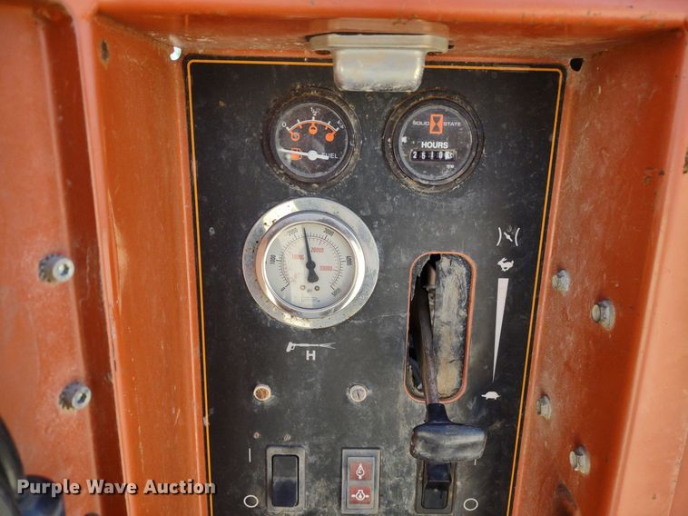 image for item DQ1706 2006 Ditch Witch FX30  vacuum excavator