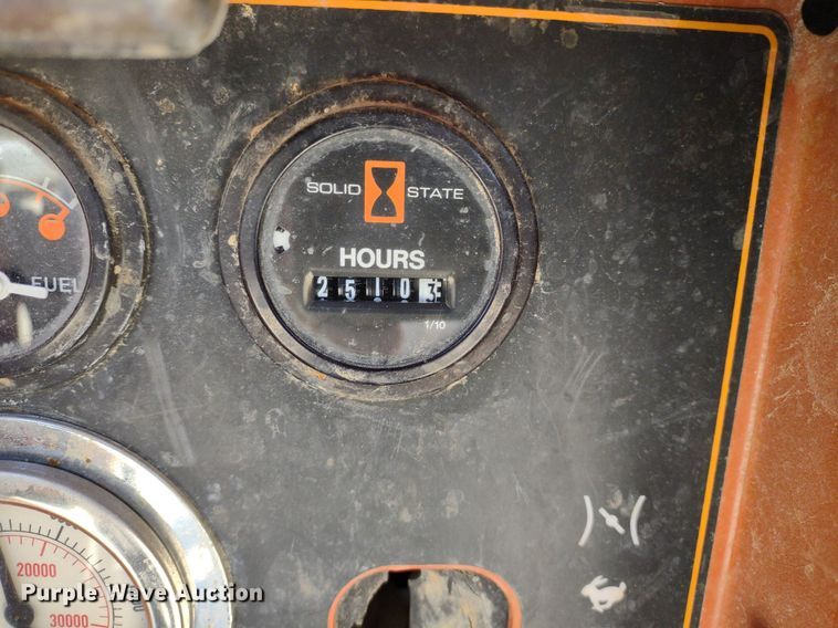 image for item DQ1706 2006 Ditch Witch FX30  vacuum excavator