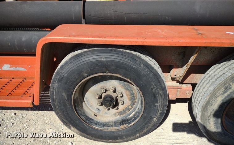 image for item DQ1706 2006 Ditch Witch FX30  vacuum excavator