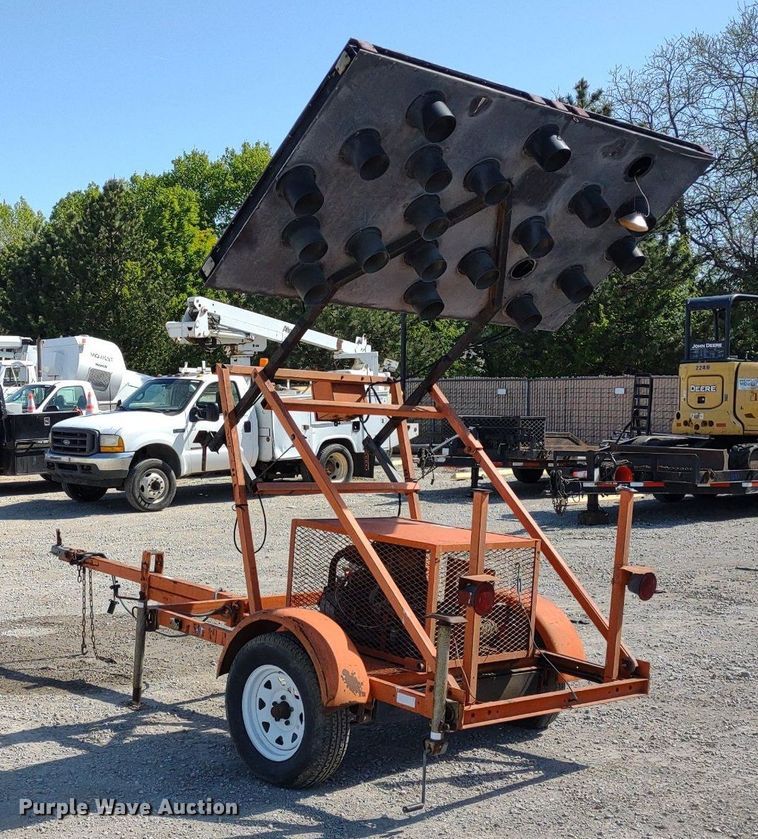 image for item DQ1707 Arrow board