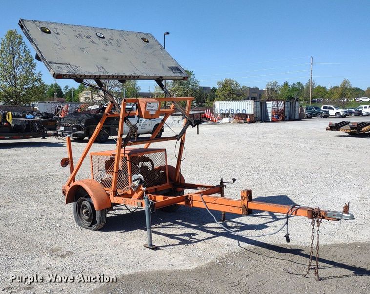 image for item DQ1707 Arrow board