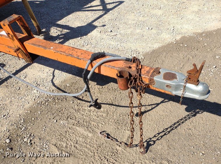 image for item DQ1707 Arrow board