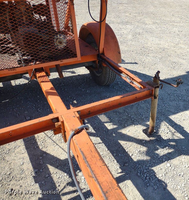 image for item DQ1707 Arrow board