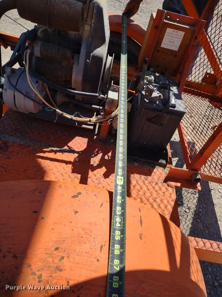 image for item DQ1707 Arrow board