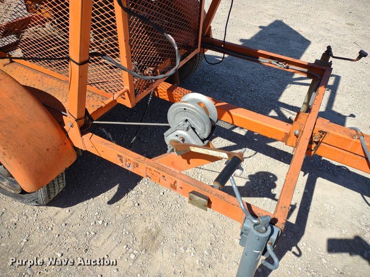 image for item DQ1707 Arrow board