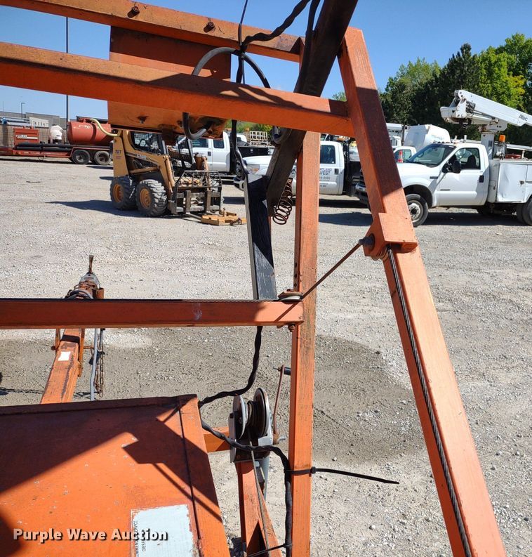 image for item DQ1707 Arrow board