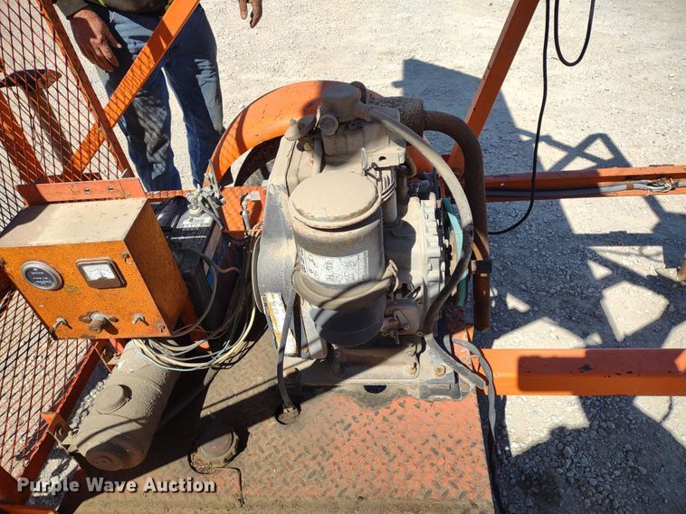 image for item DQ1707 Arrow board