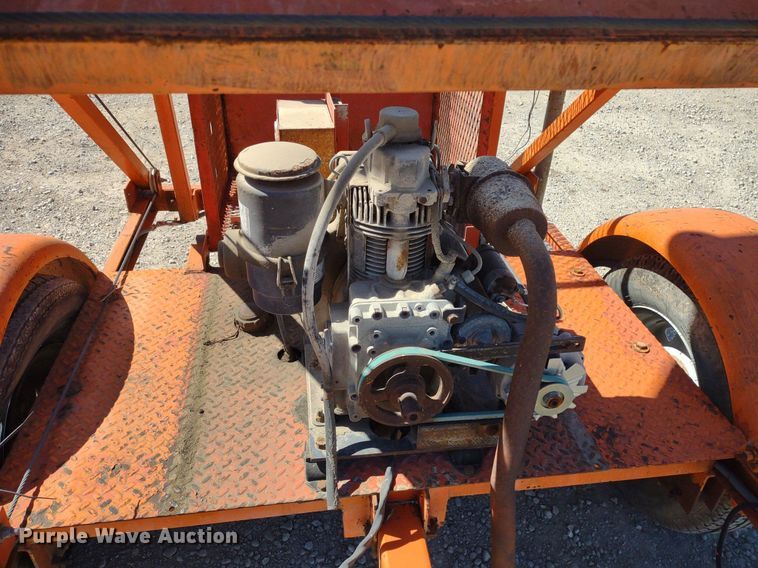 image for item DQ1707 Arrow board