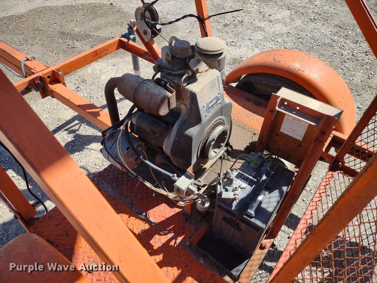 image for item DQ1707 Arrow board