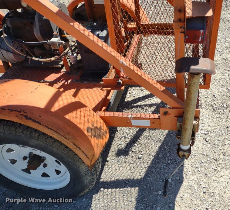 image for item DQ1707 Arrow board