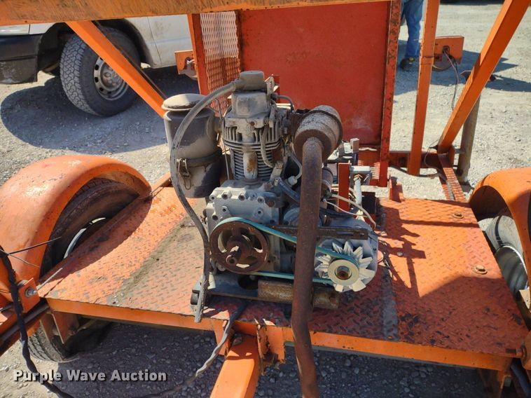 image for item DQ1707 Arrow board