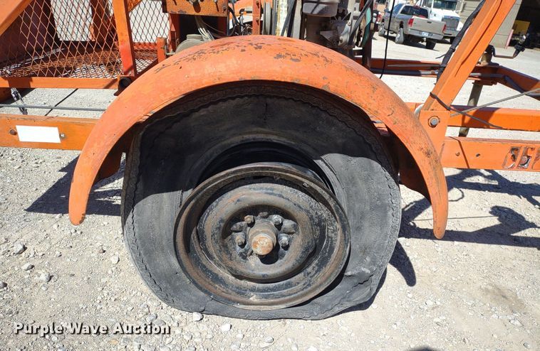 image for item DQ1707 Arrow board