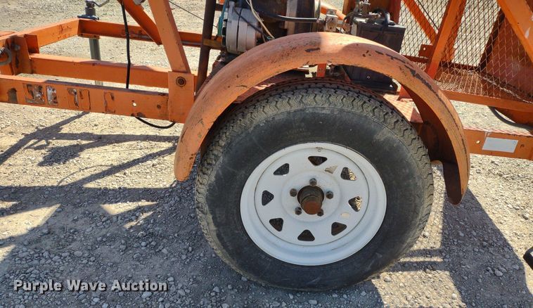 image for item DQ1707 Arrow board