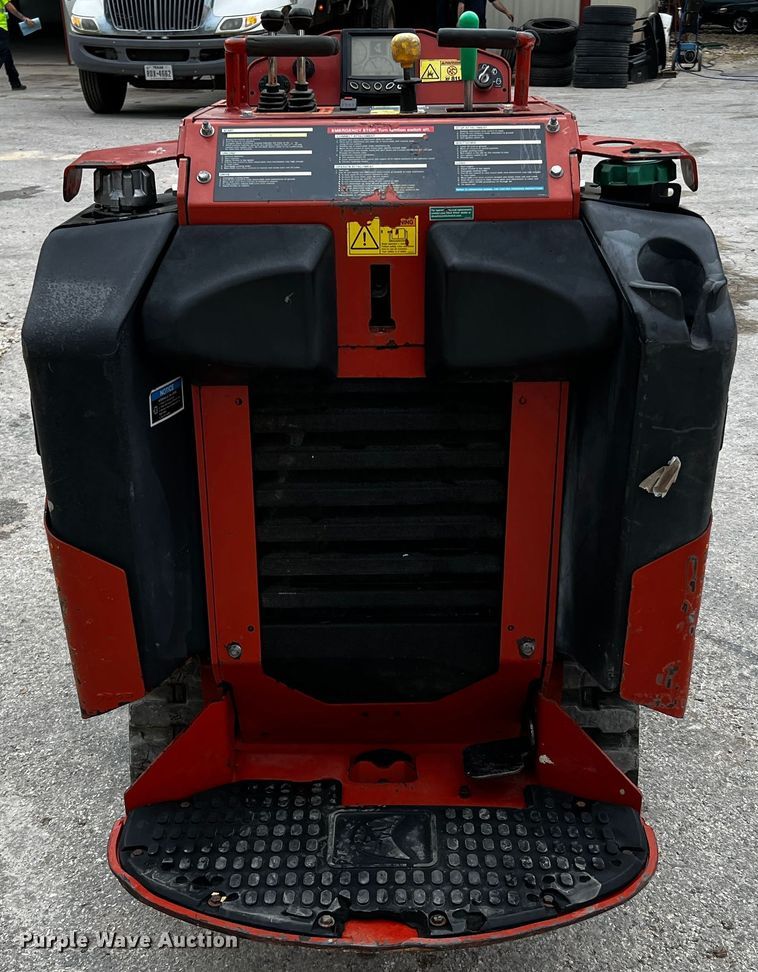 image for item DQ2032 2015 Ditch Witch SK850  compact utility loader