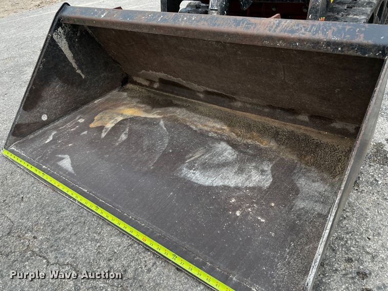 image for item DQ2032 2015 Ditch Witch SK850  compact utility loader