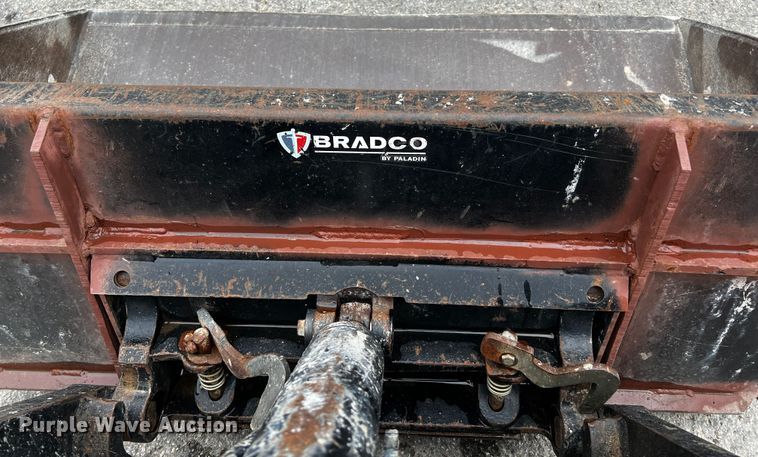 image for item DQ2032 2015 Ditch Witch SK850  compact utility loader