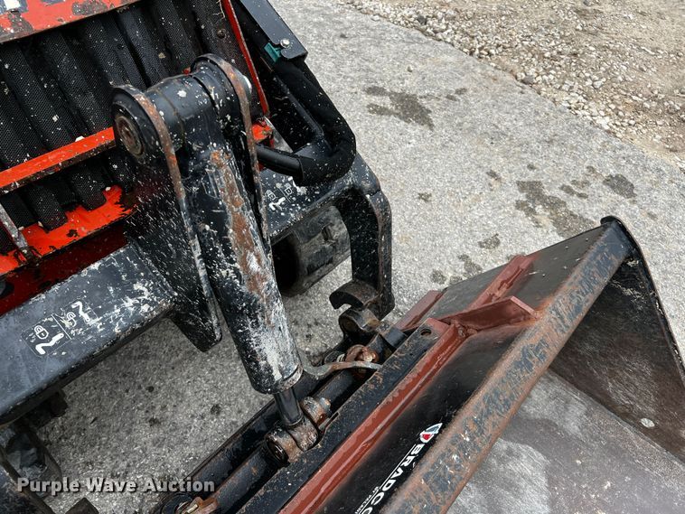 image for item DQ2032 2015 Ditch Witch SK850  compact utility loader
