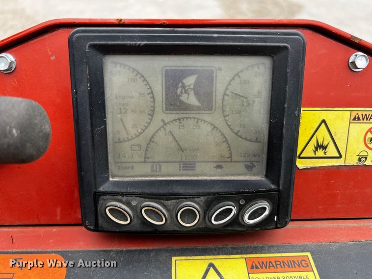 image for item DQ2032 2015 Ditch Witch SK850  compact utility loader