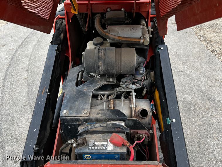 image for item DQ2032 2015 Ditch Witch SK850  compact utility loader