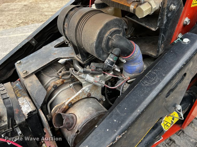 image for item DQ2032 2015 Ditch Witch SK850  compact utility loader