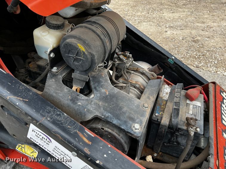 image for item DQ2032 2015 Ditch Witch SK850  compact utility loader