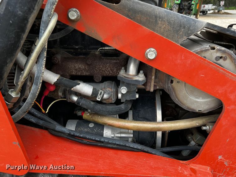 image for item DQ2032 2015 Ditch Witch SK850  compact utility loader