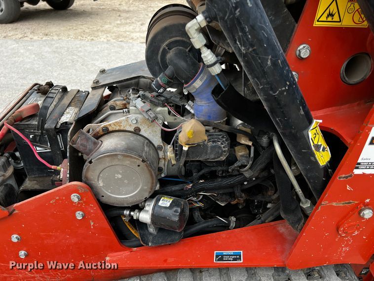 image for item DQ2032 2015 Ditch Witch SK850  compact utility loader