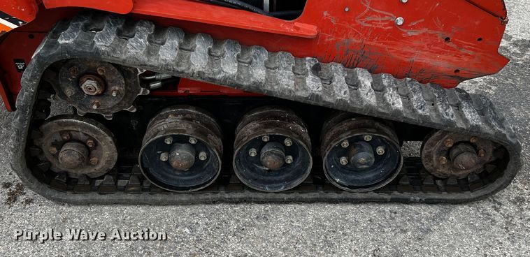 image for item DQ2032 2015 Ditch Witch SK850  compact utility loader