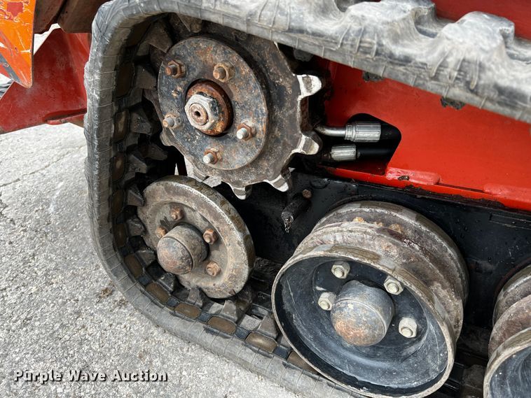 image for item DQ2032 2015 Ditch Witch SK850  compact utility loader