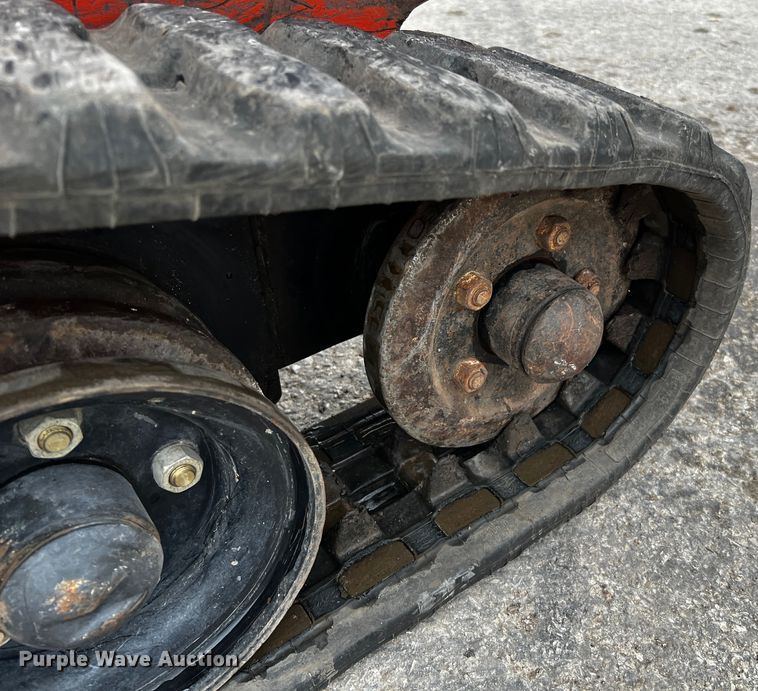 image for item DQ2032 2015 Ditch Witch SK850  compact utility loader