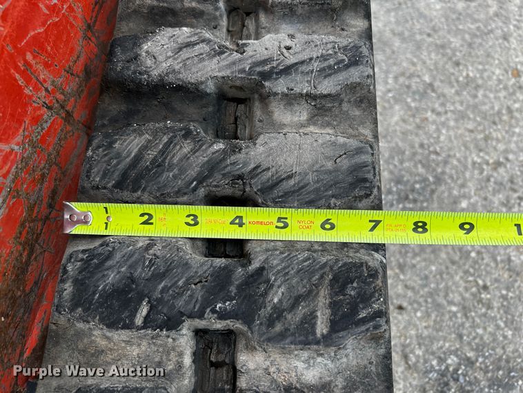 image for item DQ2032 2015 Ditch Witch SK850  compact utility loader