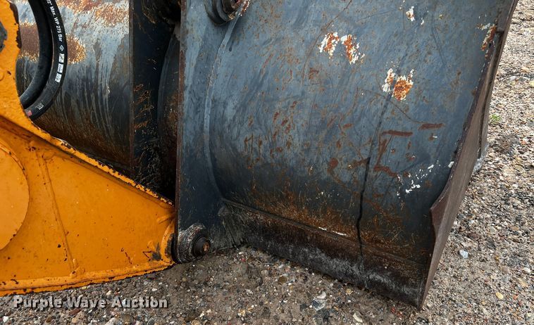 image for item DQ2036 2012 Case 580 Super N  backhoe