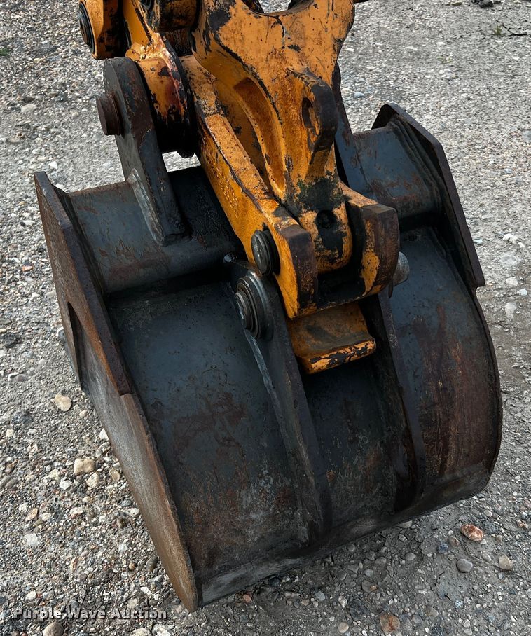 image for item DQ2036 2012 Case 580 Super N  backhoe