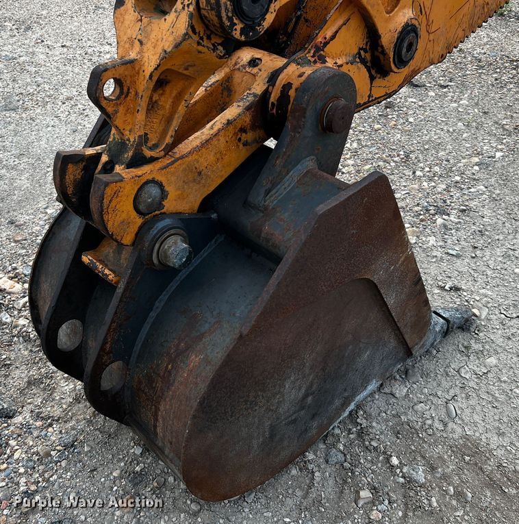 image for item DQ2036 2012 Case 580 Super N  backhoe