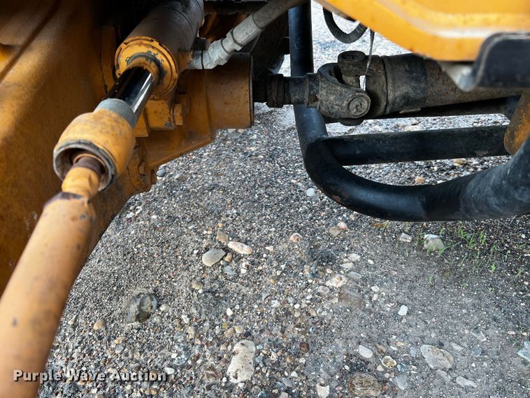 image for item DQ2036 2012 Case 580 Super N  backhoe