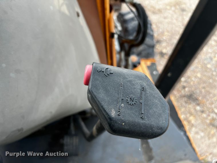 image for item DQ2036 2012 Case 580 Super N  backhoe