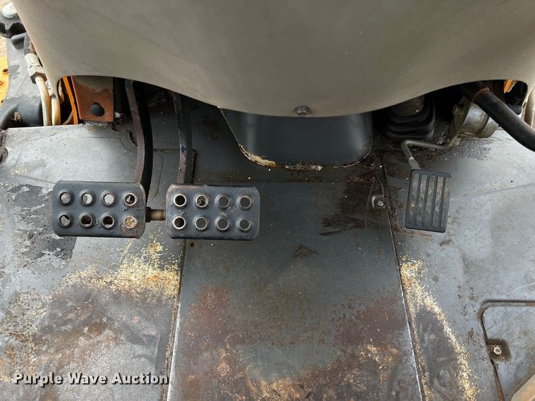 image for item DQ2036 2012 Case 580 Super N  backhoe