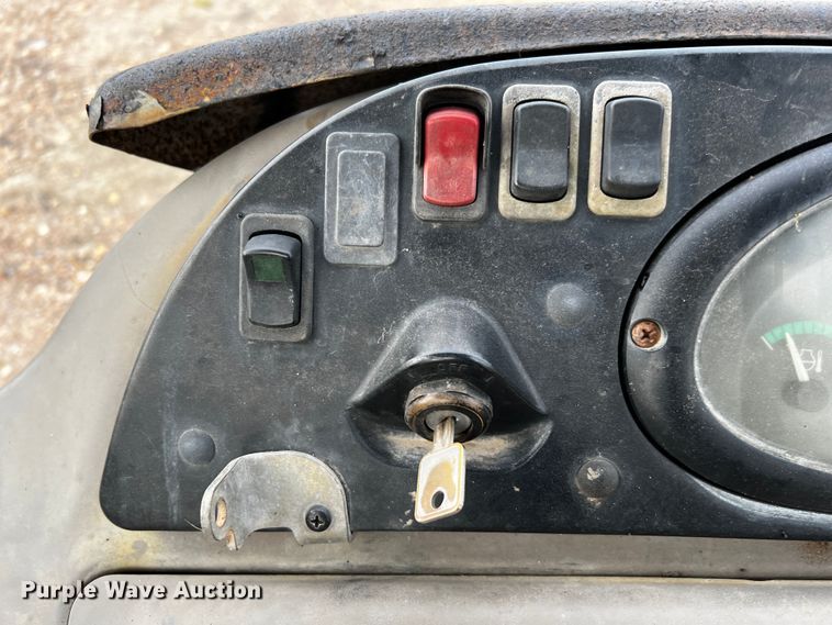 image for item DQ2036 2012 Case 580 Super N  backhoe