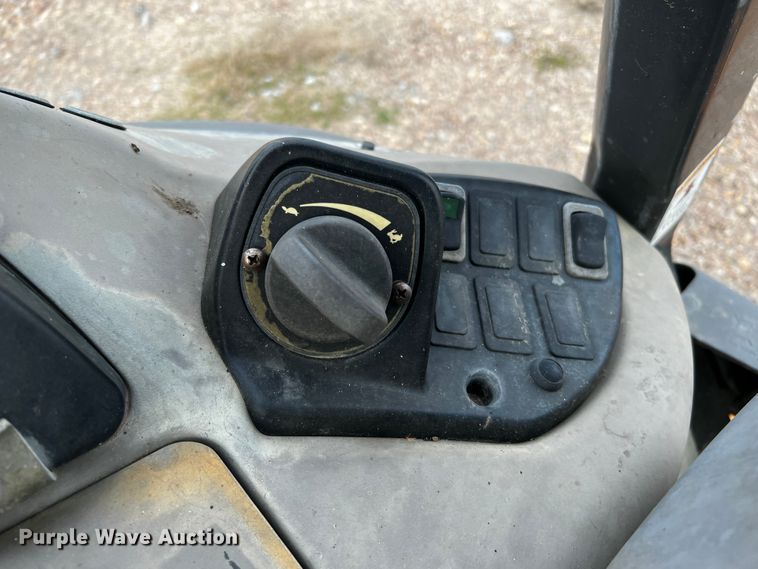 image for item DQ2036 2012 Case 580 Super N  backhoe