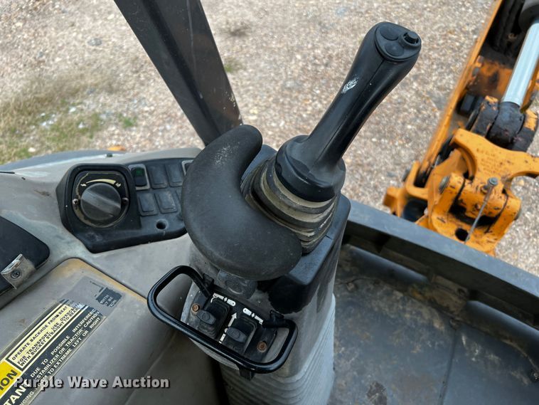 image for item DQ2036 2012 Case 580 Super N  backhoe