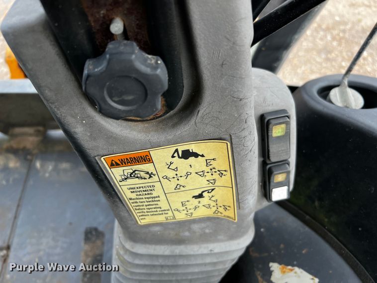 image for item DQ2036 2012 Case 580 Super N  backhoe