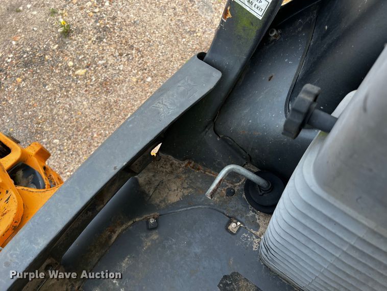 image for item DQ2036 2012 Case 580 Super N  backhoe