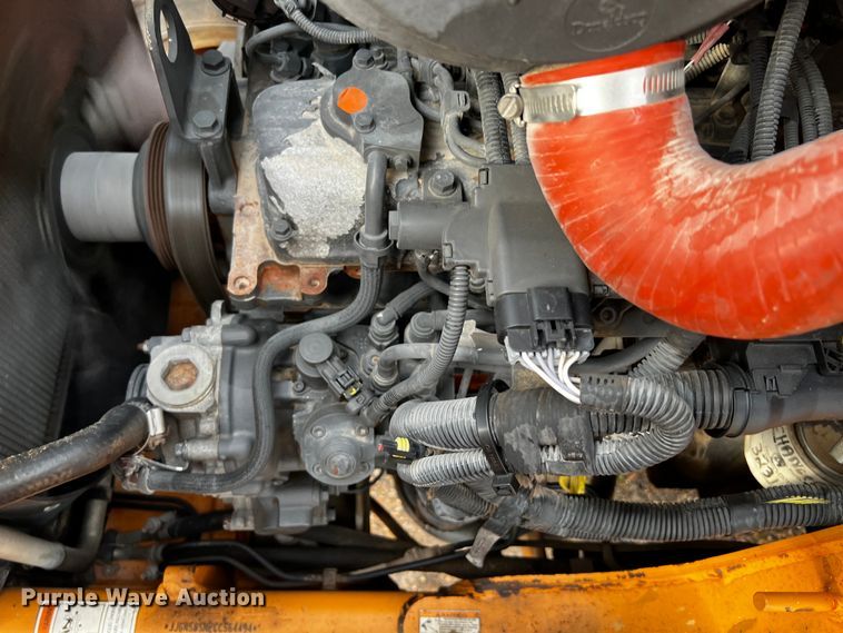 image for item DQ2036 2012 Case 580 Super N  backhoe