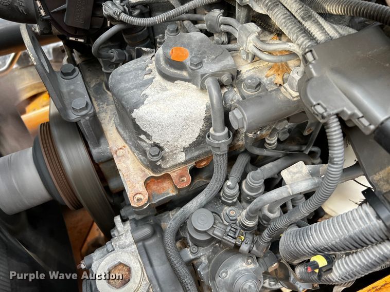 image for item DQ2036 2012 Case 580 Super N  backhoe