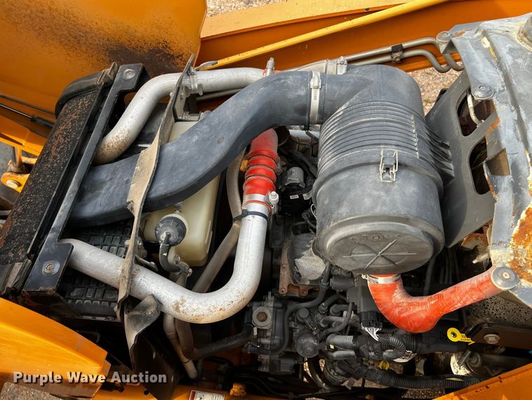 image for item DQ2036 2012 Case 580 Super N  backhoe